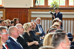 Gymn�zium Janka Kr�a v&nbsp;Zlat�ch Moravciach oslavovalo