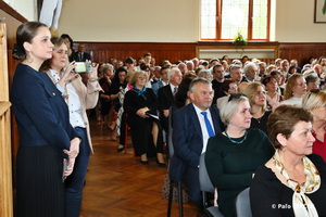 Gymn�zium Janka Kr�a v&nbsp;Zlat�ch Moravciach oslavovalo