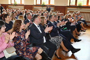 Gymn�zium Janka Kr�a v&nbsp;Zlat�ch Moravciach oslavovalo