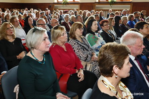 Gymn�zium Janka Kr�a v&nbsp;Zlat�ch Moravciach oslavovalo