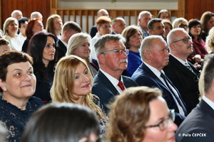 Gymn�zium Janka Kr�a v&nbsp;Zlat�ch Moravciach oslavovalo