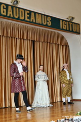 Gymn�zium Janka Kr�a v&nbsp;Zlat�ch Moravciach oslavovalo