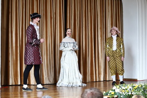 Gymn�zium Janka Kr�a v&nbsp;Zlat�ch Moravciach oslavovalo