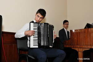 Gymn�zium Janka Kr�a v&nbsp;Zlat�ch Moravciach oslavovalo