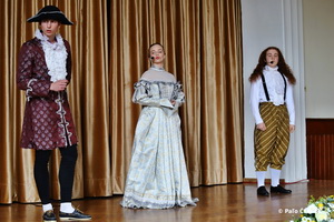 Gymn�zium Janka Kr�a v&nbsp;Zlat�ch Moravciach oslavovalo