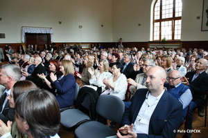 Gymn�zium Janka Kr�a v&nbsp;Zlat�ch Moravciach oslavovalo