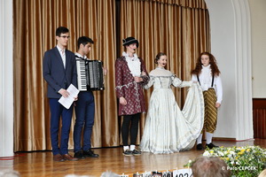 Gymn�zium Janka Kr�a v&nbsp;Zlat�ch Moravciach oslavovalo