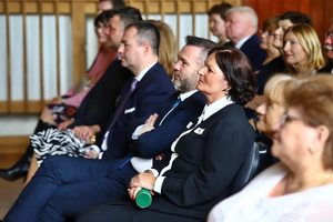 Gymn�zium Janka Kr�a v&nbsp;Zlat�ch Moravciach oslavovalo