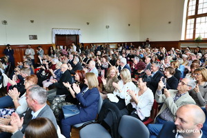 Gymn�zium Janka Kr�a v&nbsp;Zlat�ch Moravciach oslavovalo