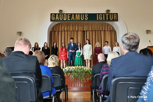 Gymn�zium Janka Kr�a v&nbsp;Zlat�ch Moravciach oslavovalo