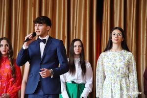 Gymn�zium Janka Kr�a v&nbsp;Zlat�ch Moravciach oslavovalo