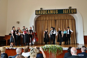 Gymn�zium Janka Kr�a v&nbsp;Zlat�ch Moravciach oslavovalo