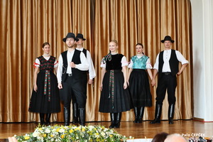 Gymn�zium Janka Kr�a v&nbsp;Zlat�ch Moravciach oslavovalo