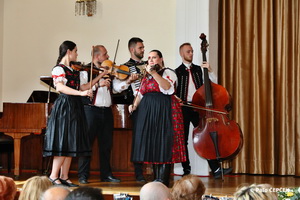 Gymn�zium Janka Kr�a v&nbsp;Zlat�ch Moravciach oslavovalo