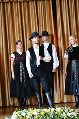 Gymn�zium Janka Kr�a v&nbsp;Zlat�ch Moravciach oslavovalo