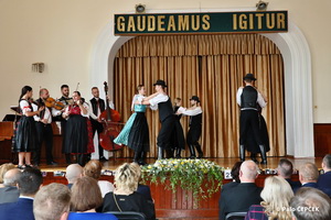 Gymn�zium Janka Kr�a v&nbsp;Zlat�ch Moravciach oslavovalo