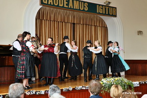 Gymn�zium Janka Kr�a v&nbsp;Zlat�ch Moravciach oslavovalo