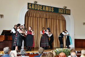 Gymn�zium Janka Kr�a v&nbsp;Zlat�ch Moravciach oslavovalo