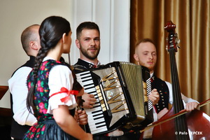 Gymn�zium Janka Kr�a v&nbsp;Zlat�ch Moravciach oslavovalo