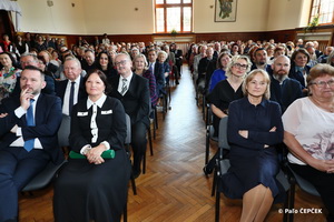 Gymn�zium Janka Kr�a v&nbsp;Zlat�ch Moravciach oslavovalo