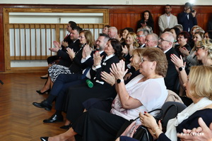 Gymn�zium Janka Kr�a v&nbsp;Zlat�ch Moravciach oslavovalo