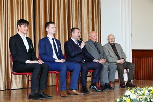 Gymn�zium Janka Kr�a v&nbsp;Zlat�ch Moravciach oslavovalo