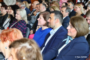 Gymn�zium Janka Kr�a v&nbsp;Zlat�ch Moravciach oslavovalo