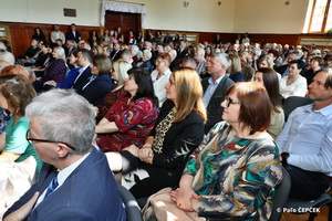 Gymn�zium Janka Kr�a v&nbsp;Zlat�ch Moravciach oslavovalo