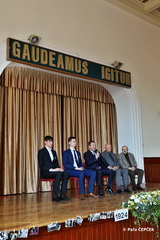 Gymn�zium Janka Kr�a v&nbsp;Zlat�ch Moravciach oslavovalo