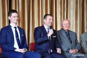 Gymn�zium Janka Kr�a v&nbsp;Zlat�ch Moravciach oslavovalo