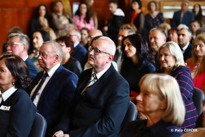 Gymn�zium Janka Kr�a v&nbsp;Zlat�ch Moravciach oslavovalo