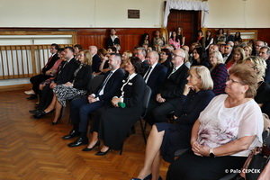 Gymn�zium Janka Kr�a v&nbsp;Zlat�ch Moravciach oslavovalo