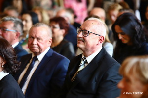 Gymn�zium Janka Kr�a v&nbsp;Zlat�ch Moravciach oslavovalo