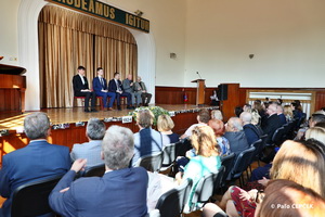 Gymn�zium Janka Kr�a v&nbsp;Zlat�ch Moravciach oslavovalo