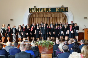 Gymn�zium Janka Kr�a v&nbsp;Zlat�ch Moravciach oslavovalo