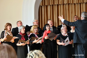 Gymn�zium Janka Kr�a v&nbsp;Zlat�ch Moravciach oslavovalo