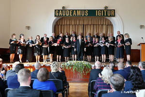 Gymn�zium Janka Kr�a v&nbsp;Zlat�ch Moravciach oslavovalo