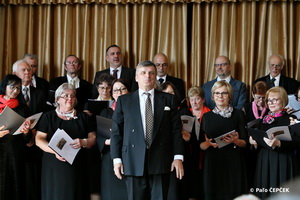 Gymn�zium Janka Kr�a v&nbsp;Zlat�ch Moravciach oslavovalo