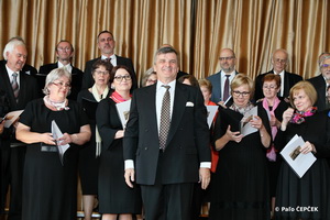 Gymn�zium Janka Kr�a v&nbsp;Zlat�ch Moravciach oslavovalo