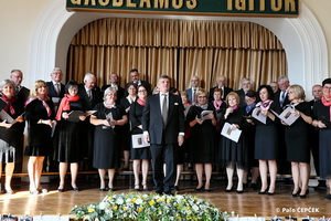 Gymn�zium Janka Kr�a v&nbsp;Zlat�ch Moravciach oslavovalo