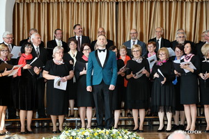 Gymn�zium Janka Kr�a v&nbsp;Zlat�ch Moravciach oslavovalo