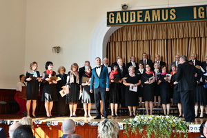 Gymn�zium Janka Kr�a v&nbsp;Zlat�ch Moravciach oslavovalo