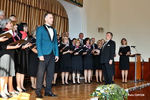 Gymn�zium Janka Kr�a v&nbsp;Zlat�ch Moravciach oslavovalo