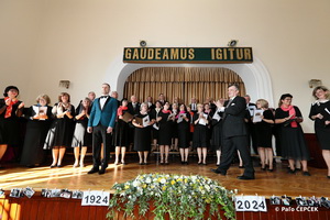 Gymn�zium Janka Kr�a v&nbsp;Zlat�ch Moravciach oslavovalo