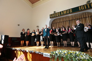 Gymn�zium Janka Kr�a v&nbsp;Zlat�ch Moravciach oslavovalo