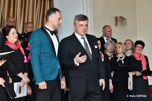 Gymn�zium Janka Kr�a v&nbsp;Zlat�ch Moravciach oslavovalo