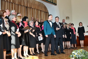 Gymn�zium Janka Kr�a v&nbsp;Zlat�ch Moravciach oslavovalo