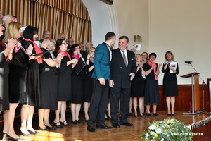 Gymn�zium Janka Kr�a v&nbsp;Zlat�ch Moravciach oslavovalo