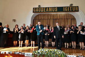 Gymn�zium Janka Kr�a v&nbsp;Zlat�ch Moravciach oslavovalo