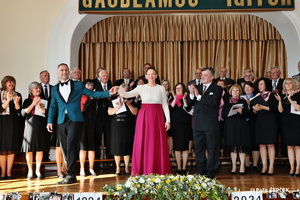 Gymn�zium Janka Kr�a v&nbsp;Zlat�ch Moravciach oslavovalo